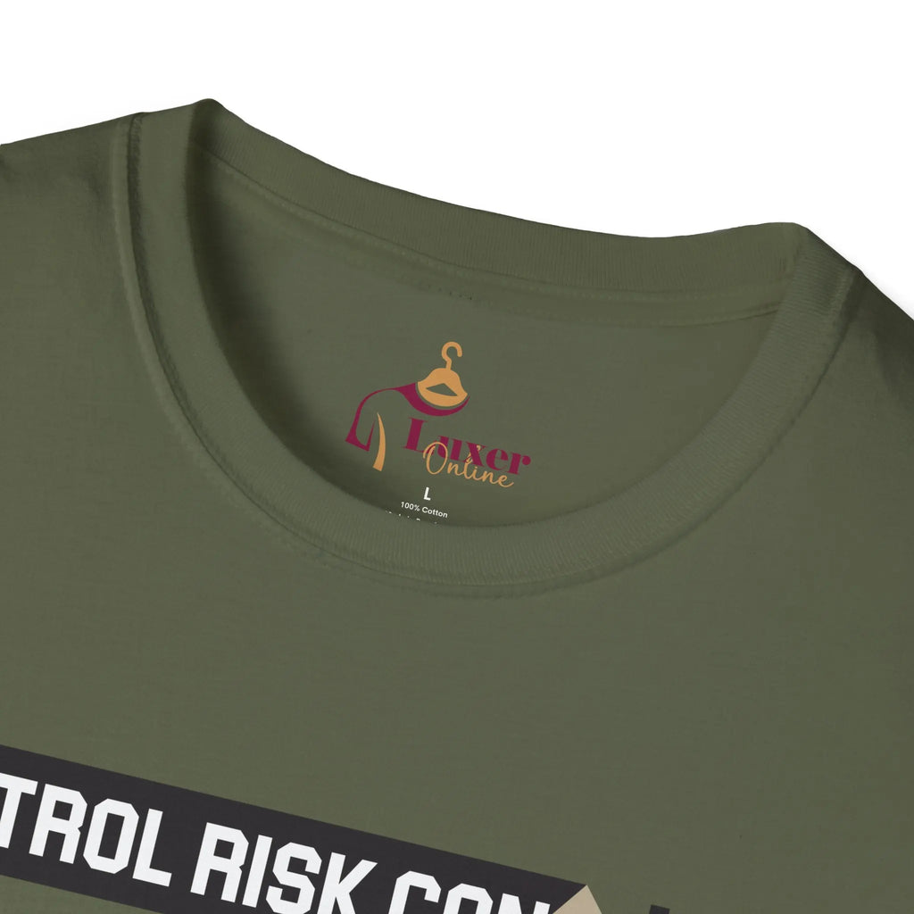 Life Control T-Shirt Printify
