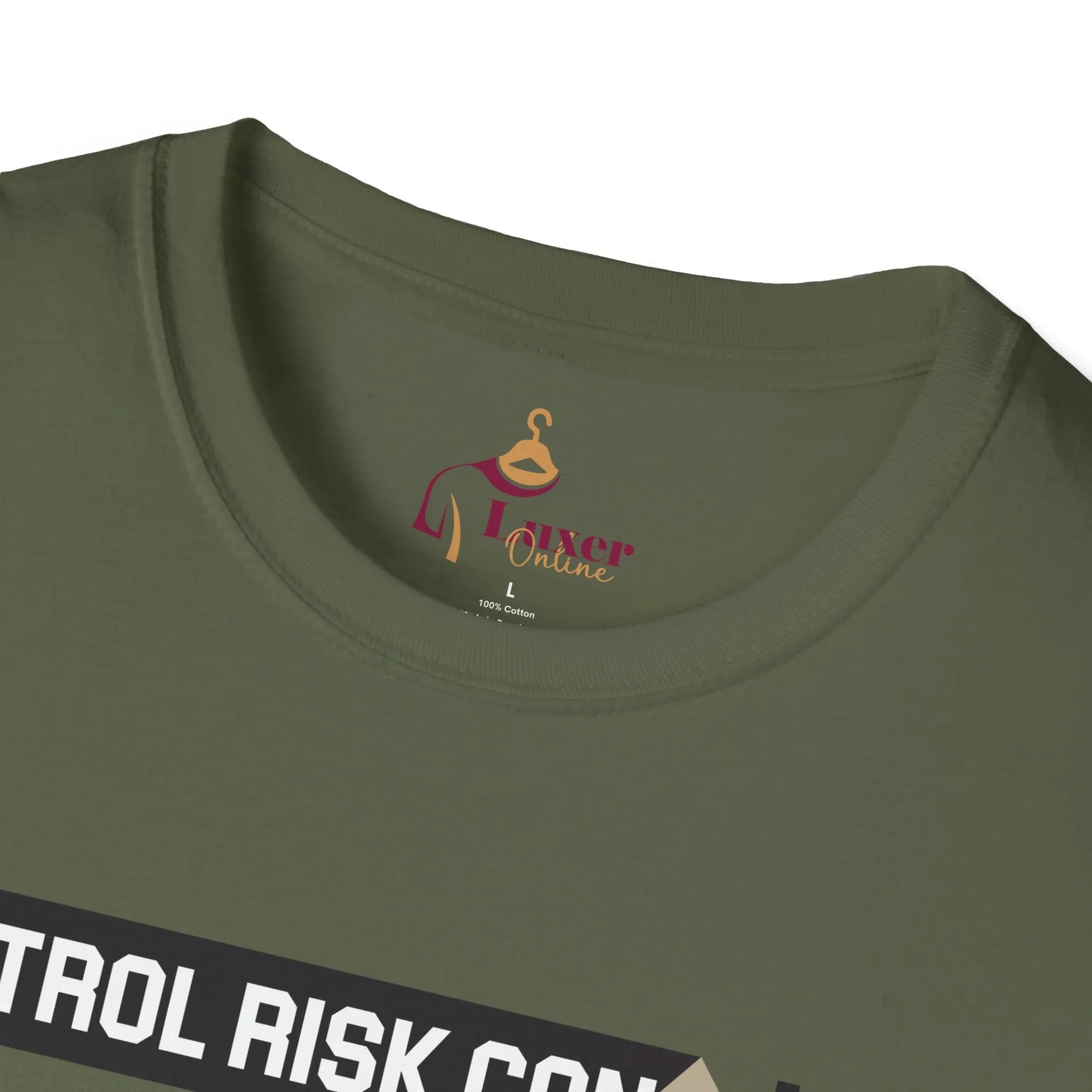 Life Control T-Shirt Printify