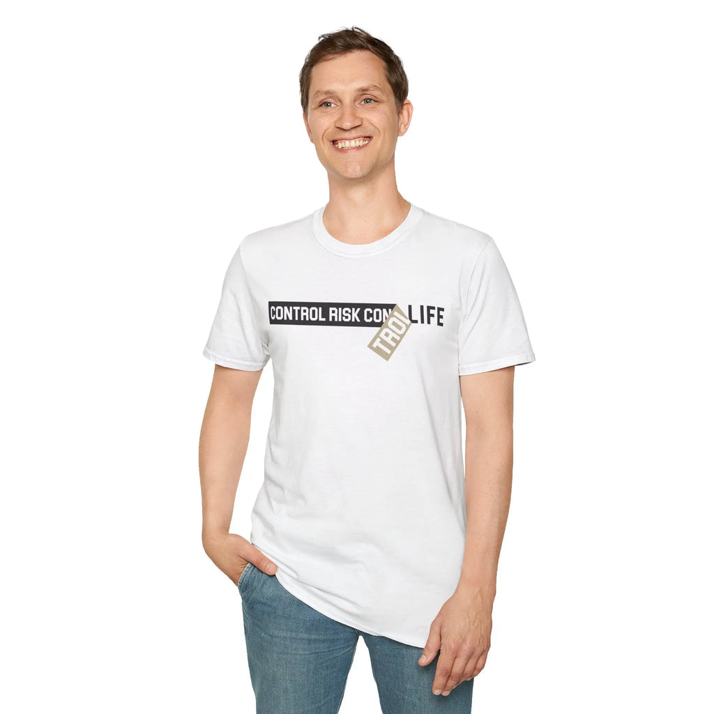 Life Control T-Shirt Printify