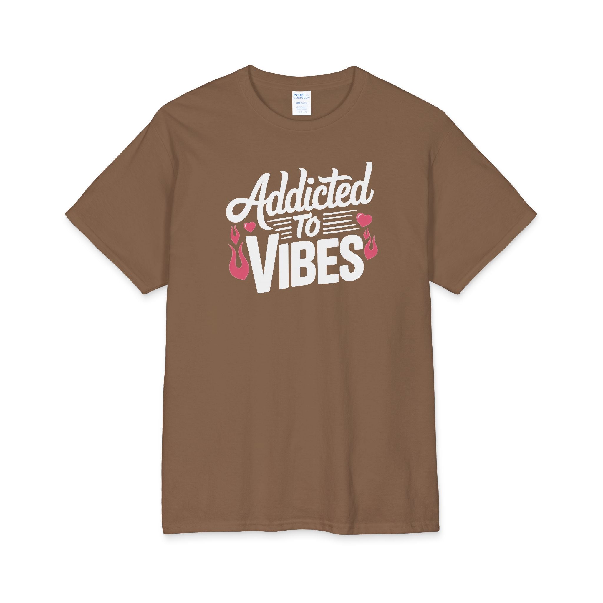Addicted to Vibes Custom T-Shirt