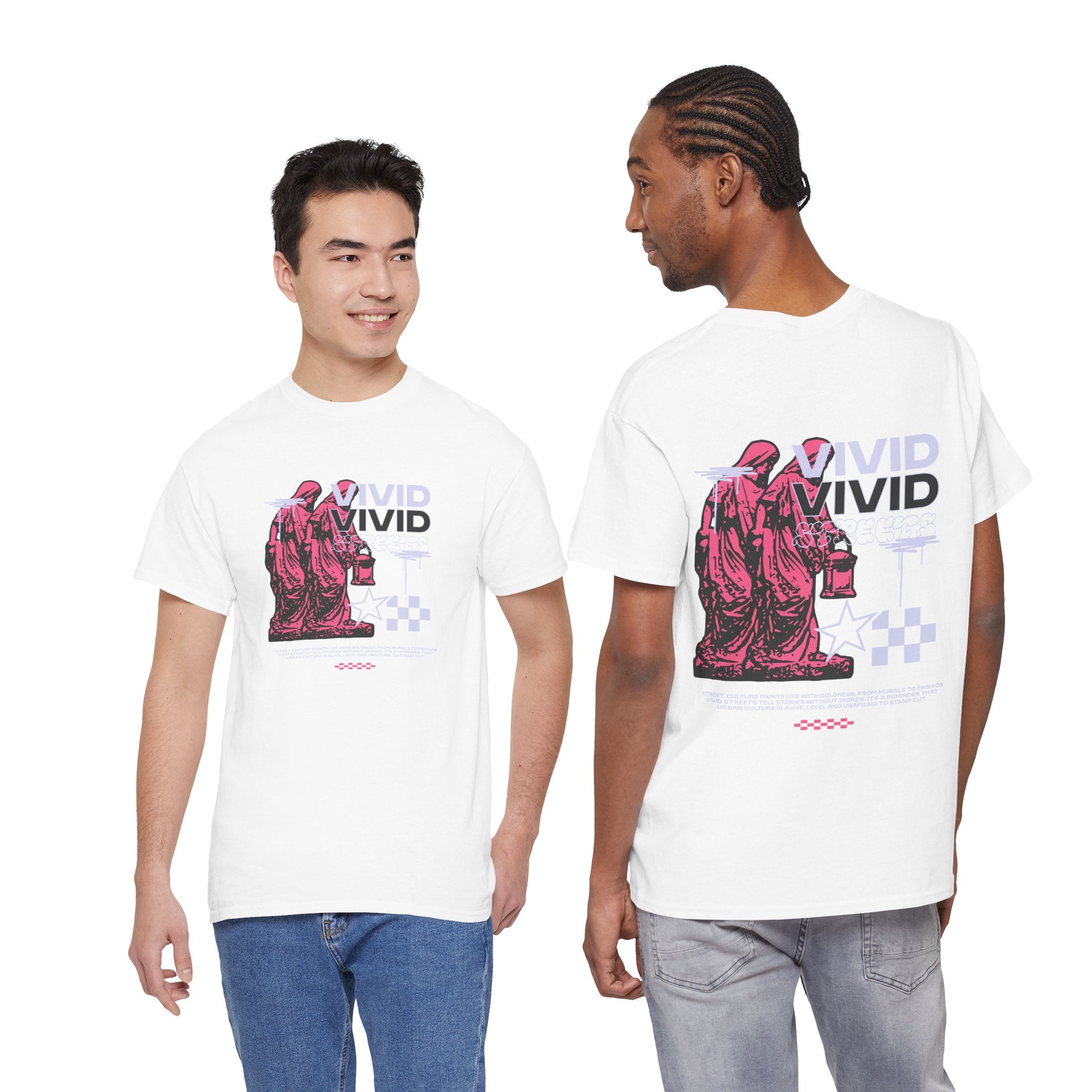 Urban Style Heavy Cotton Tee